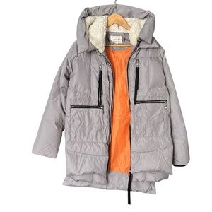OROLAY, Women's Puffer Jacket/ Thickened Down Jacket, Size Medium